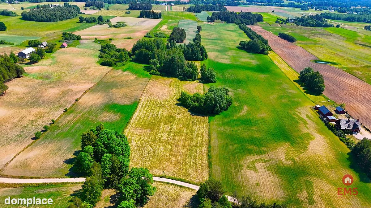 Działka nad jeziorem — zdjęcie 8