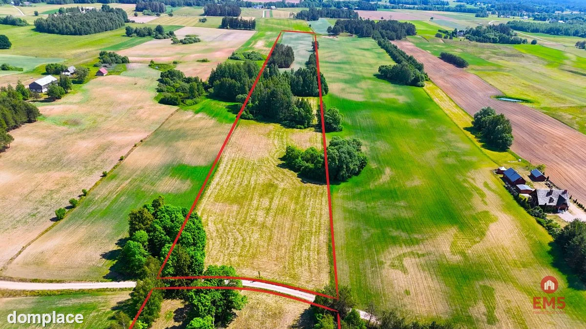 Działka nad jeziorem — zdjęcie 7