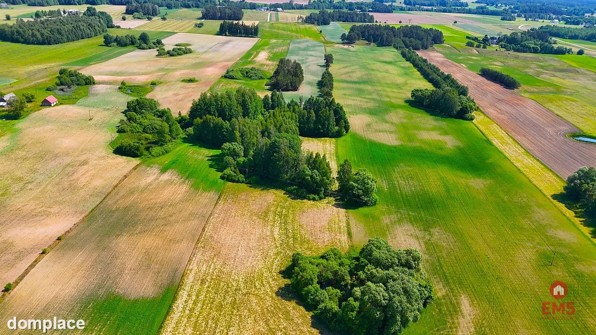 Działka nad jeziorem — zdjęcie 6