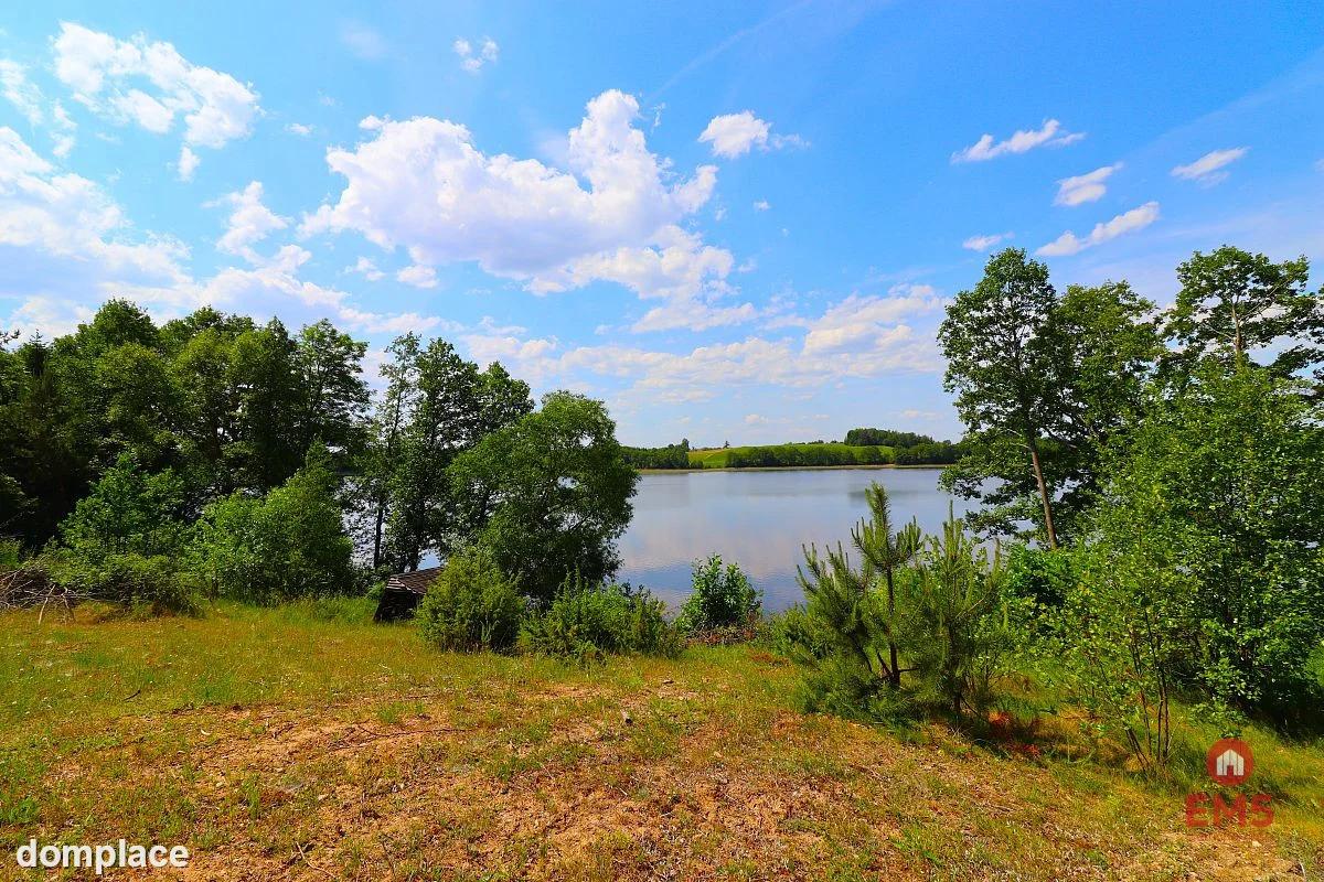 Działka nad jeziorem — zdjęcie 4
