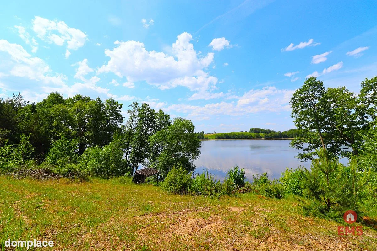 Działka nad jeziorem — zdjęcie 3