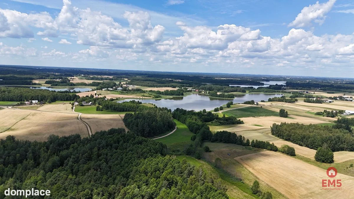 Wyjątkowa działka otoczona lasem — zdjęcie 2