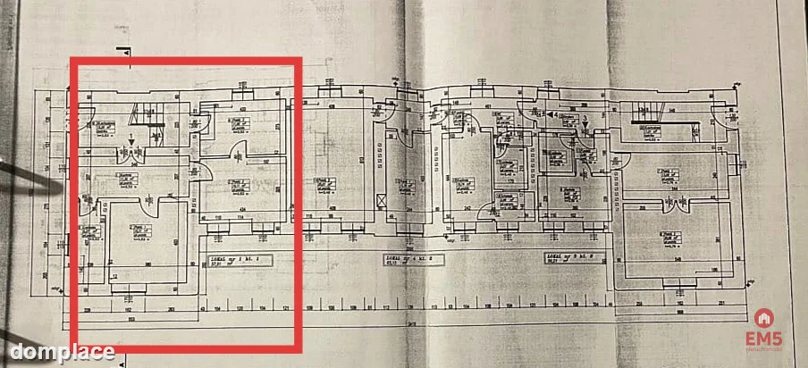 Mieszkanie w kamienicy w centrum miasta — zdjęcie 13