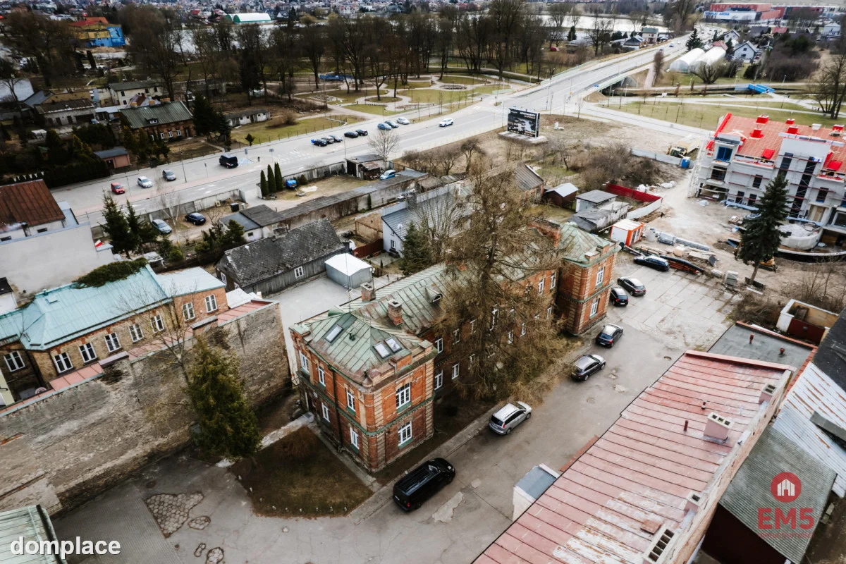Mieszkanie w kamienicy w centrum miasta — zdjęcie 4