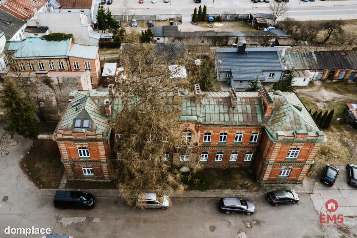 Mieszkanie w kamienicy w centrum miasta — zdjęcie 5