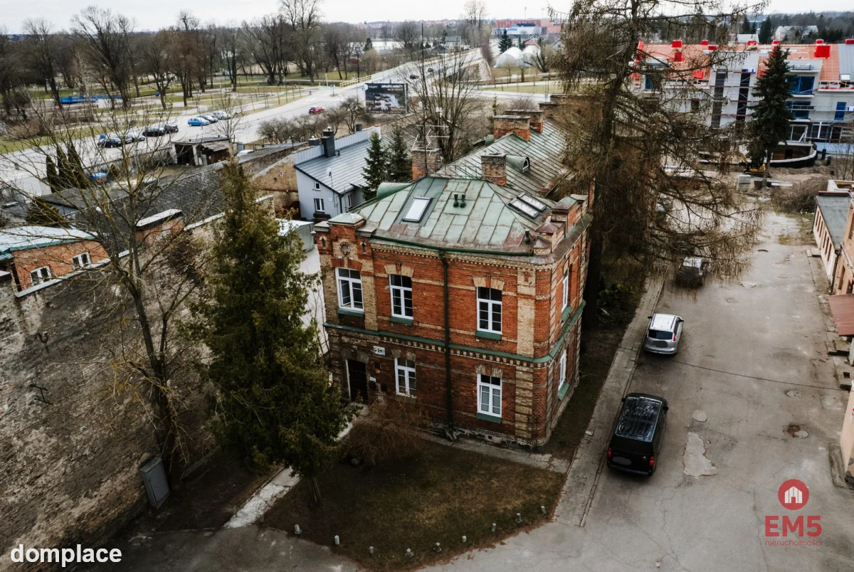 Mieszkanie w kamienicy w centrum miasta — zdjęcie 7