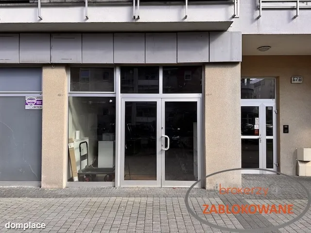 Lokal usługowy/biurowy/handlowy KATOWICKA/ATANER