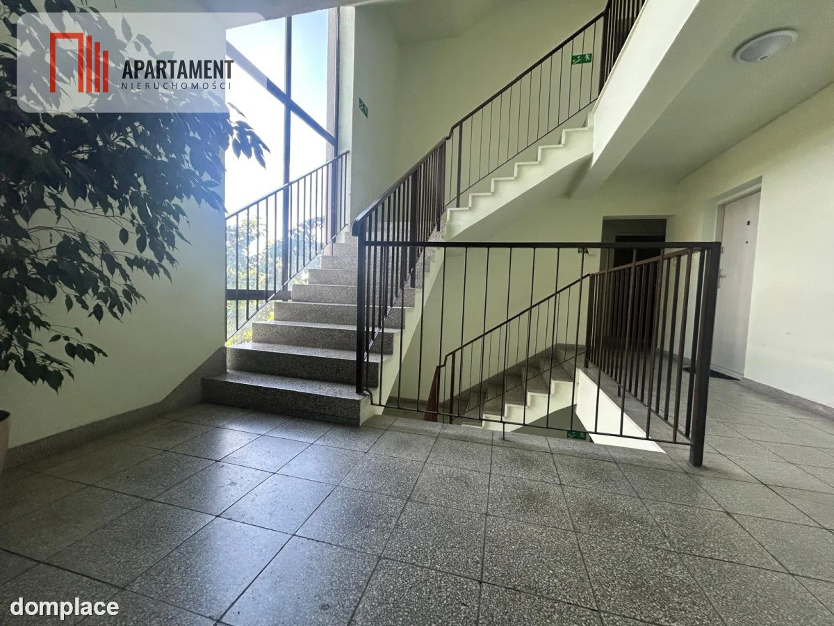 2 pokoje/kuchnia/balkon/od zaraz/miejsce postojowe — zdjęcie 10