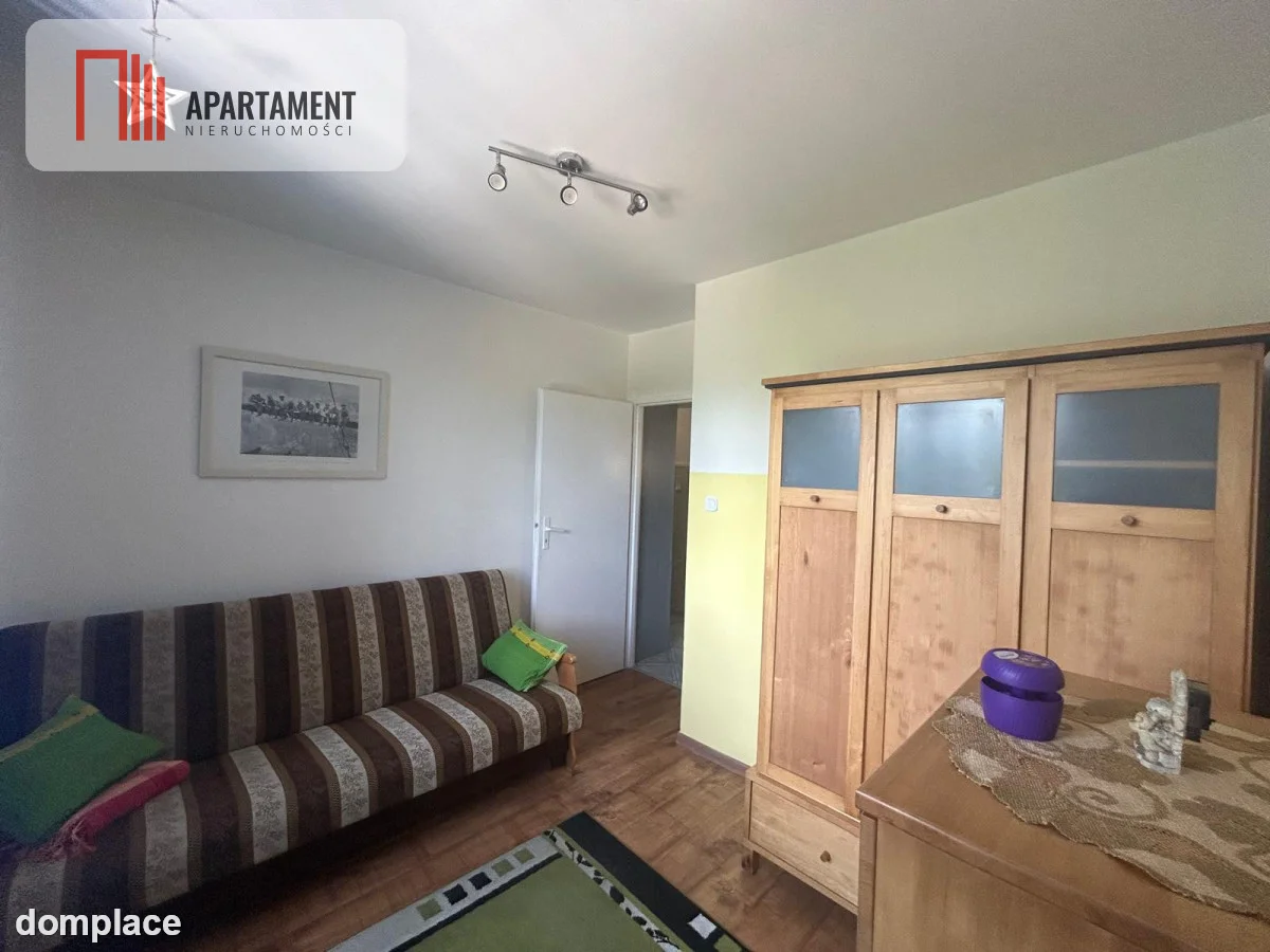 2 pokoje/kuchnia/balkon/od zaraz/miejsce postojowe — zdjęcie 7
