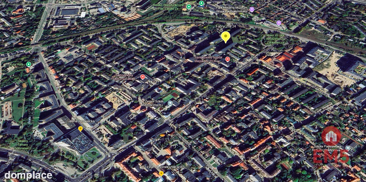 M2 z oddzielną kuchnią — zdjęcie 15