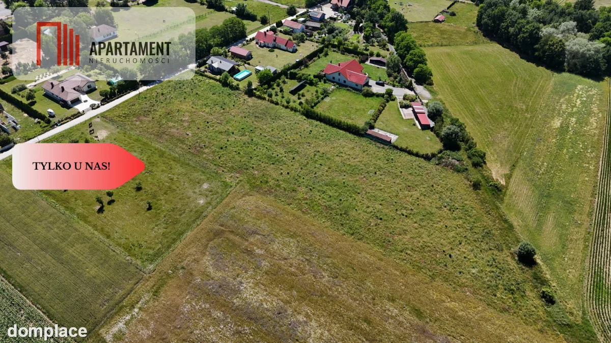 Piękne działki na sprzedaż z warunkami zabudowy — zdjęcie 3