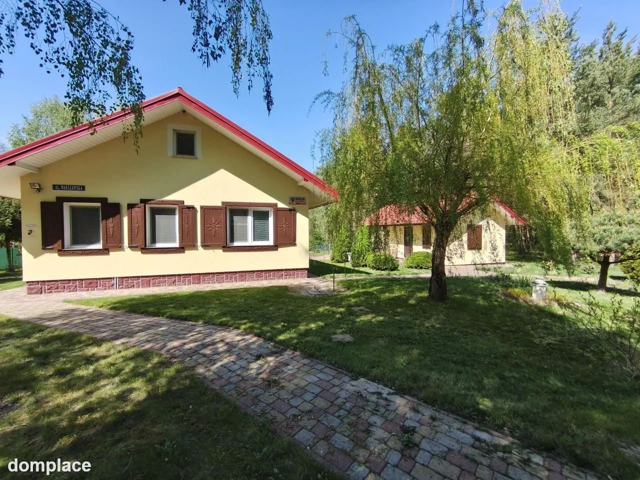 Rogóźno - dom letniskowy - 50 m² - 575 000,00
