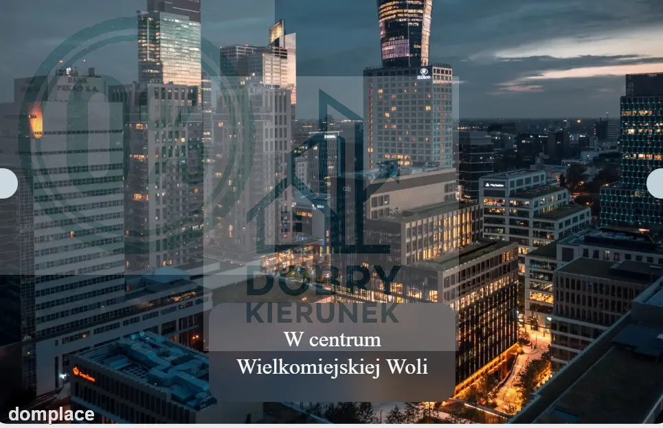 Wykończone apartamenty na Woli