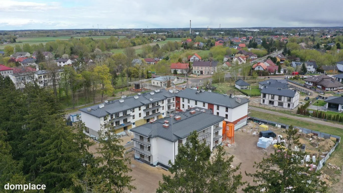 Mieszkanie — ostrowski, Ostrów Mazowiecka — zdjęcie 11