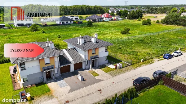 Nowoczesny dom bliźniak | 5–10 min od Bydgoszczy — zdjęcie 2