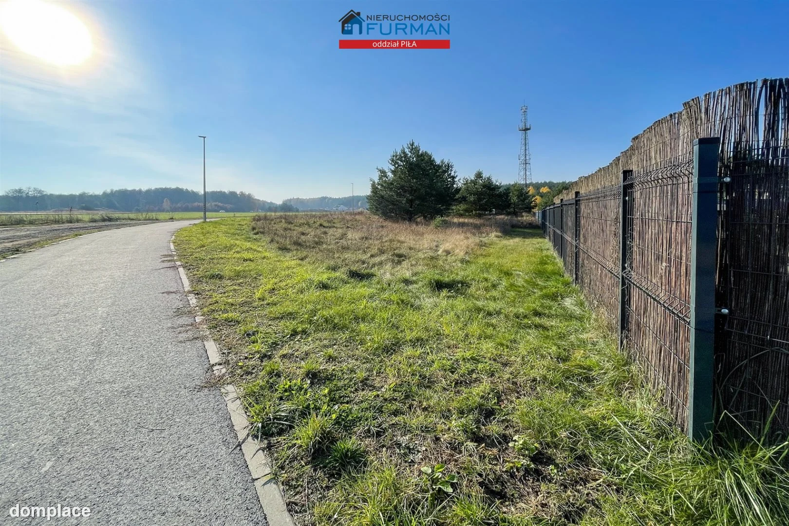 Działka — Dobrzyca — zdjęcie 10