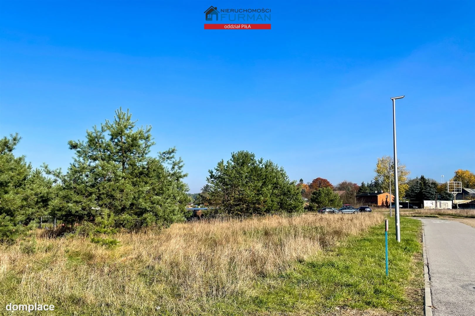 Działka — Dobrzyca — zdjęcie 11