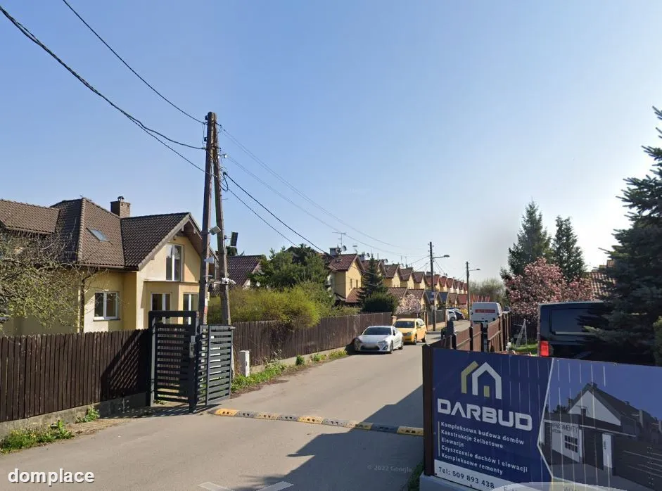 Osiedle Las, działka z PNB na 7 segmentów!