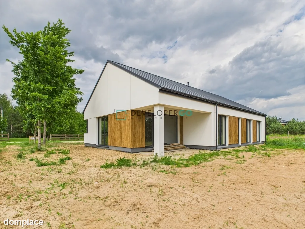 Dom parterowy wolnostojący. Zobacz FILLM