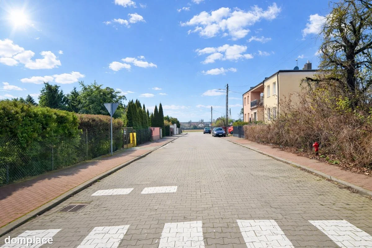 535 m² w Plewiskach – idealne miejsce na Twój dom — zdjęcie 2