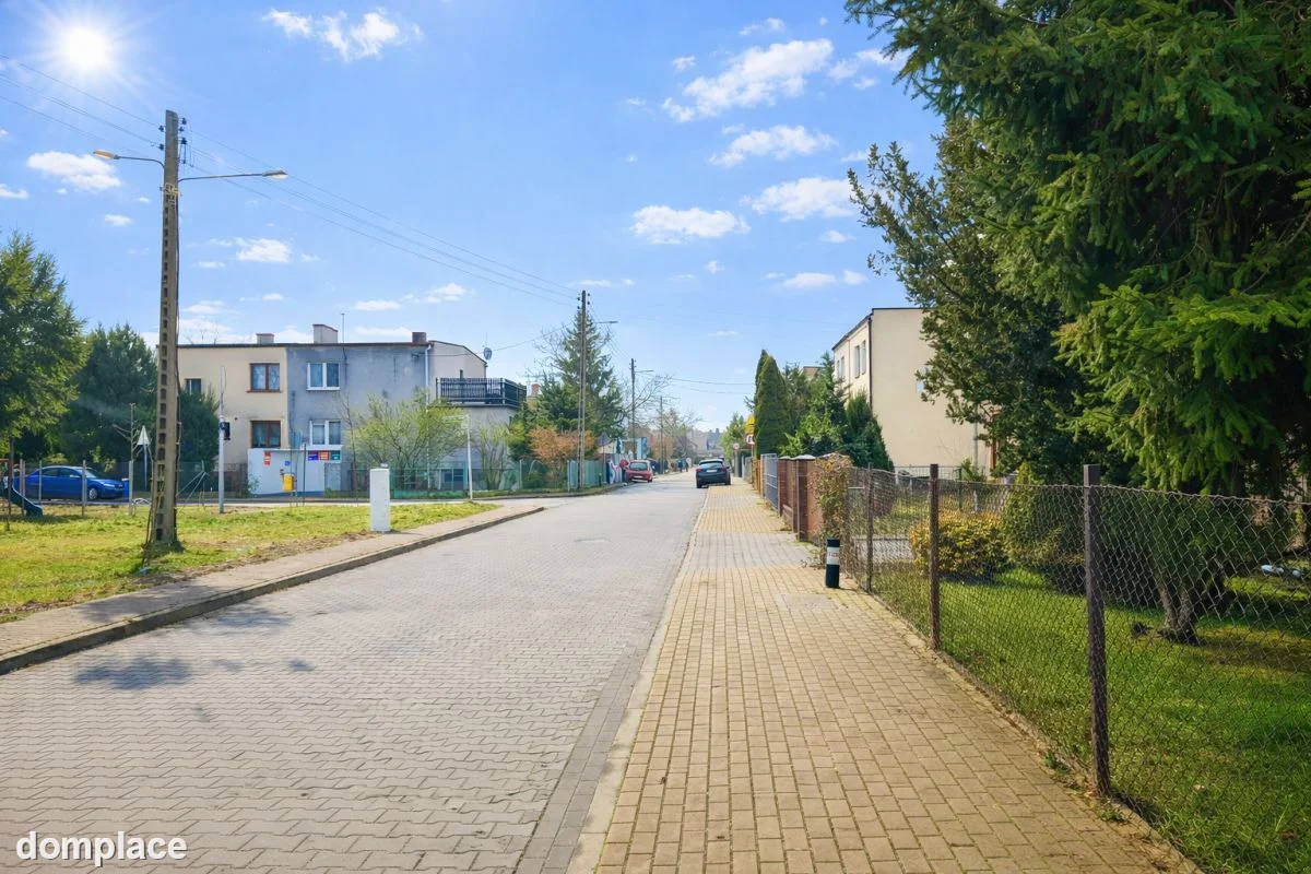 535 m² w Plewiskach – idealne miejsce na Twój dom — zdjęcie 5