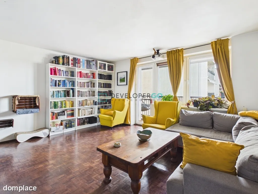Przestronne mieszkanie 74,2 m² w Kleosinie
