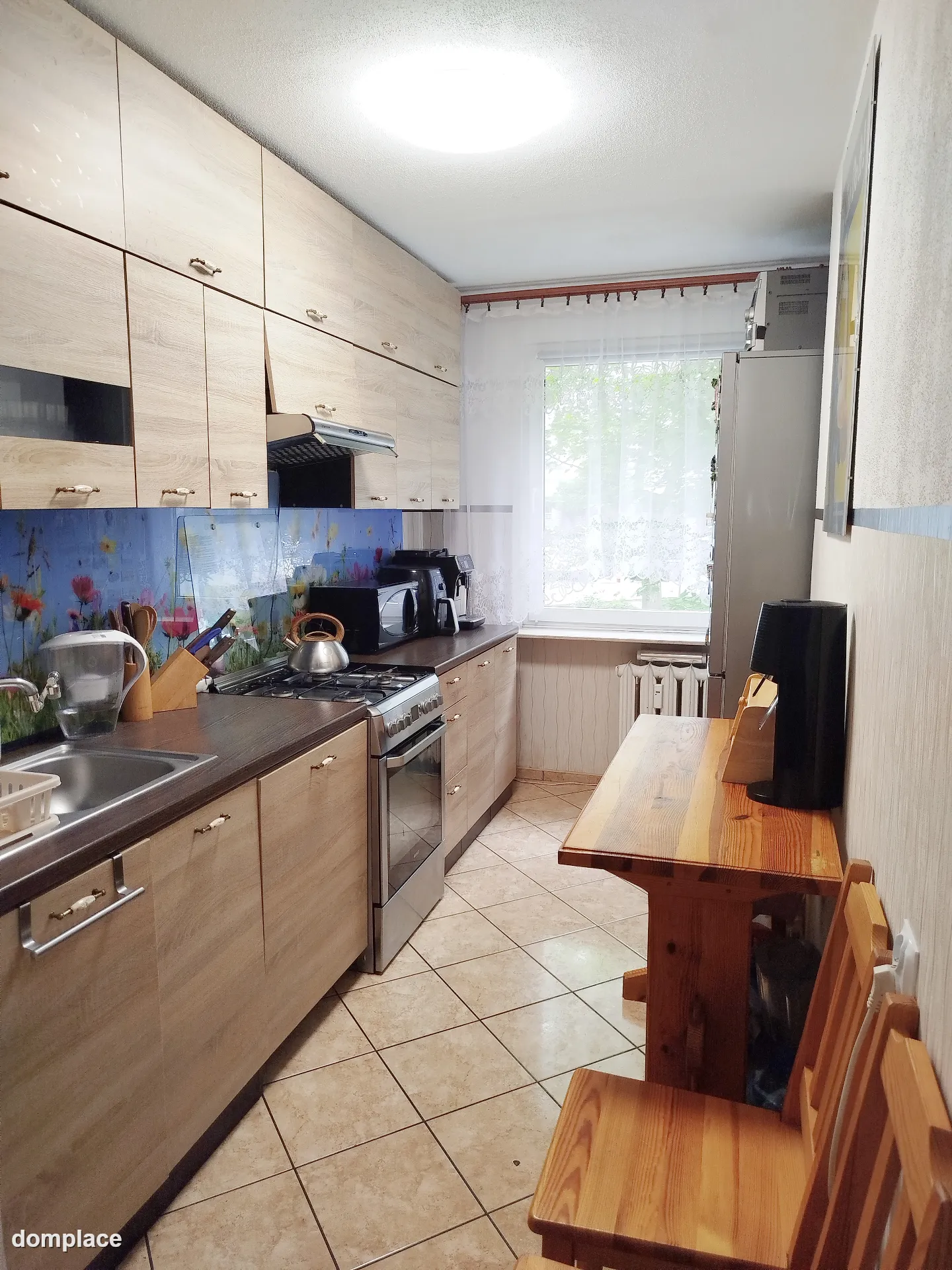 Mieszkanie 3 pokojowe na parterze — zdjęcie 2