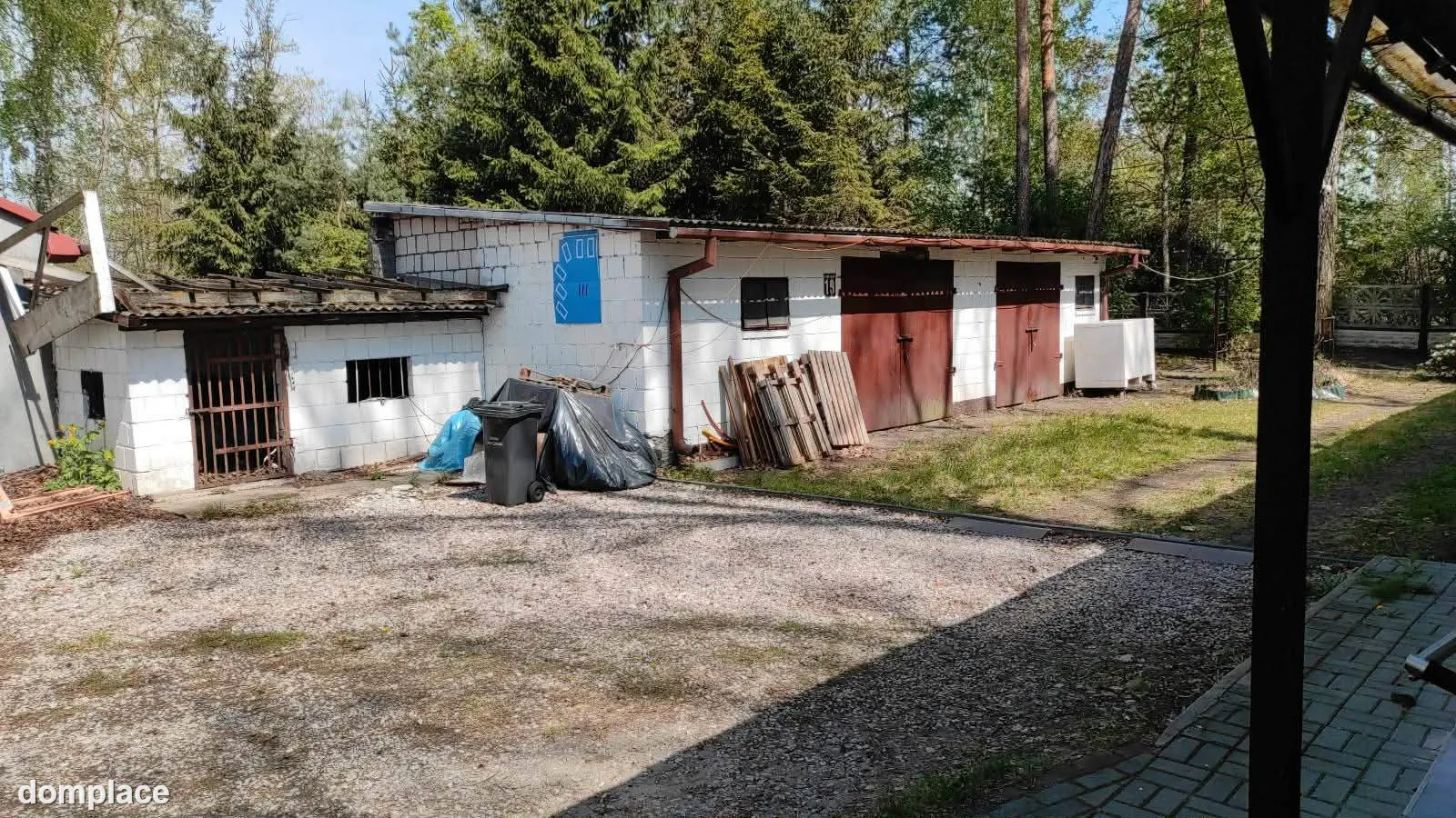Nieruchomość użytkowo-mieszkalna blisko Warszawy — zdjęcie 3