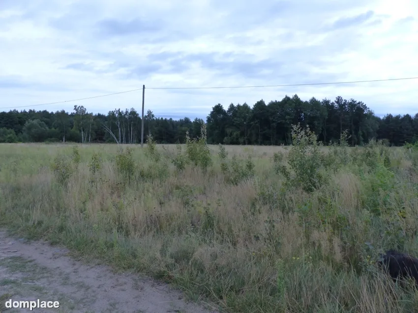 4 działki rolne z warunkami zabudowy — zdjęcie 3