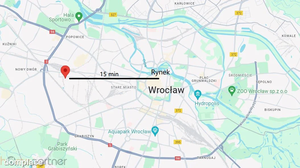 Lokal użytkowy — Wrocław, Fabryczna — zdjęcie 5