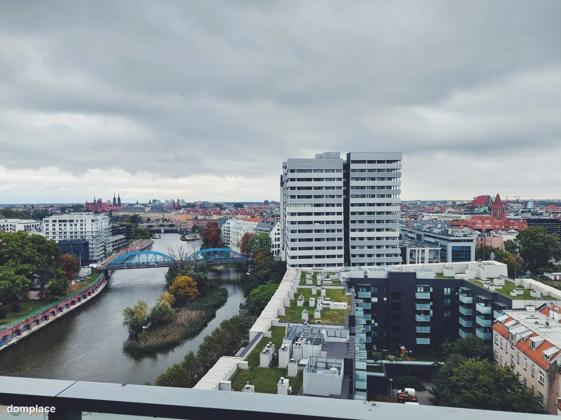 Garaż — Wrocław, Stare Miasto