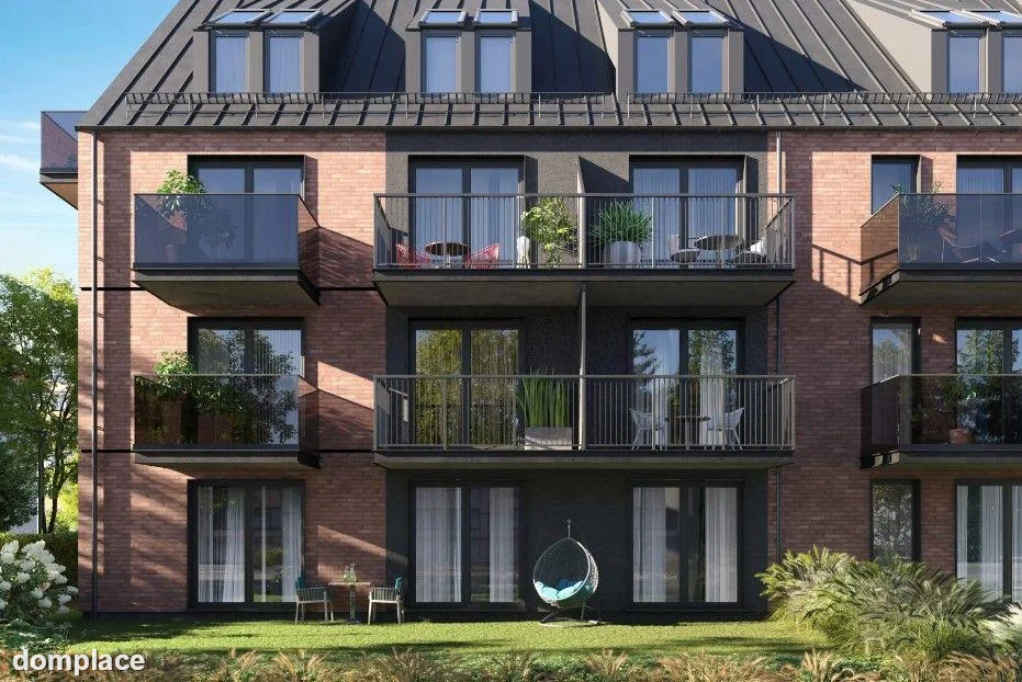 Mieszkanie — Wrocław, Krzyki