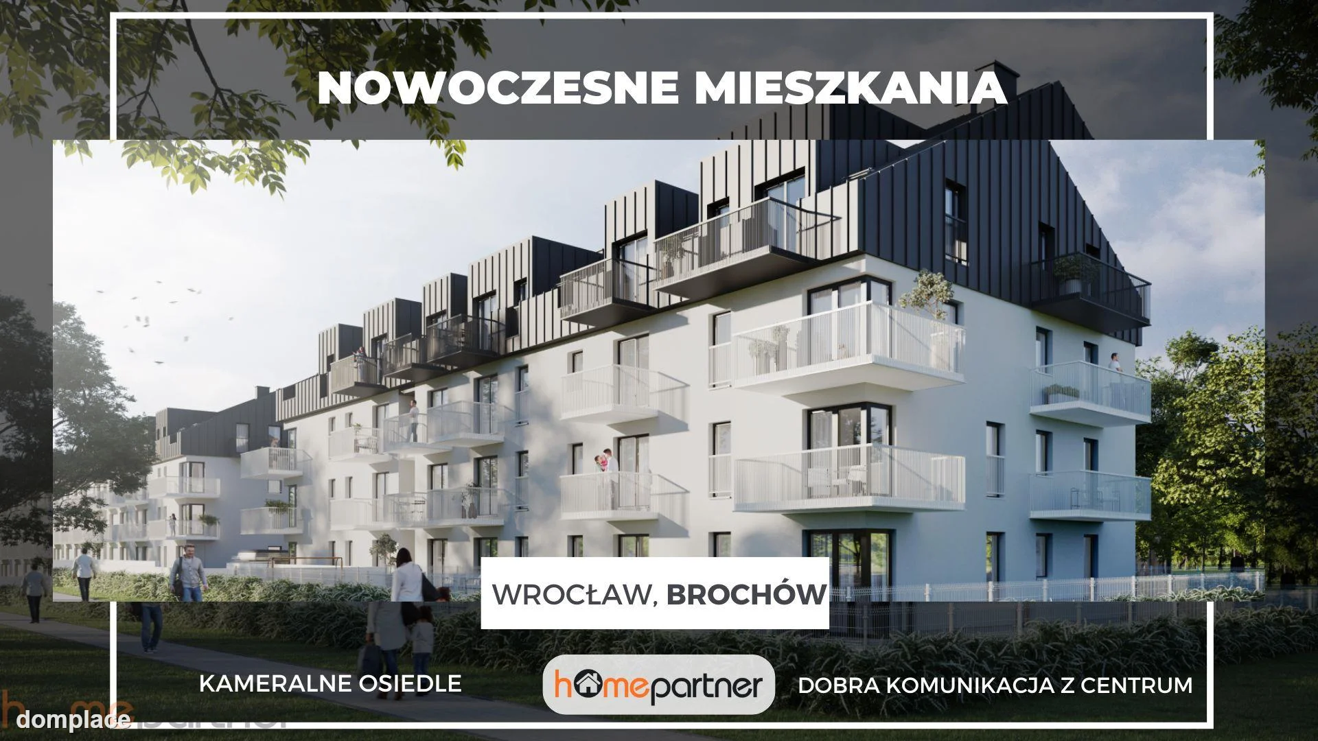 Mieszkanie — Wrocław, Krzyki — zdjęcie 3