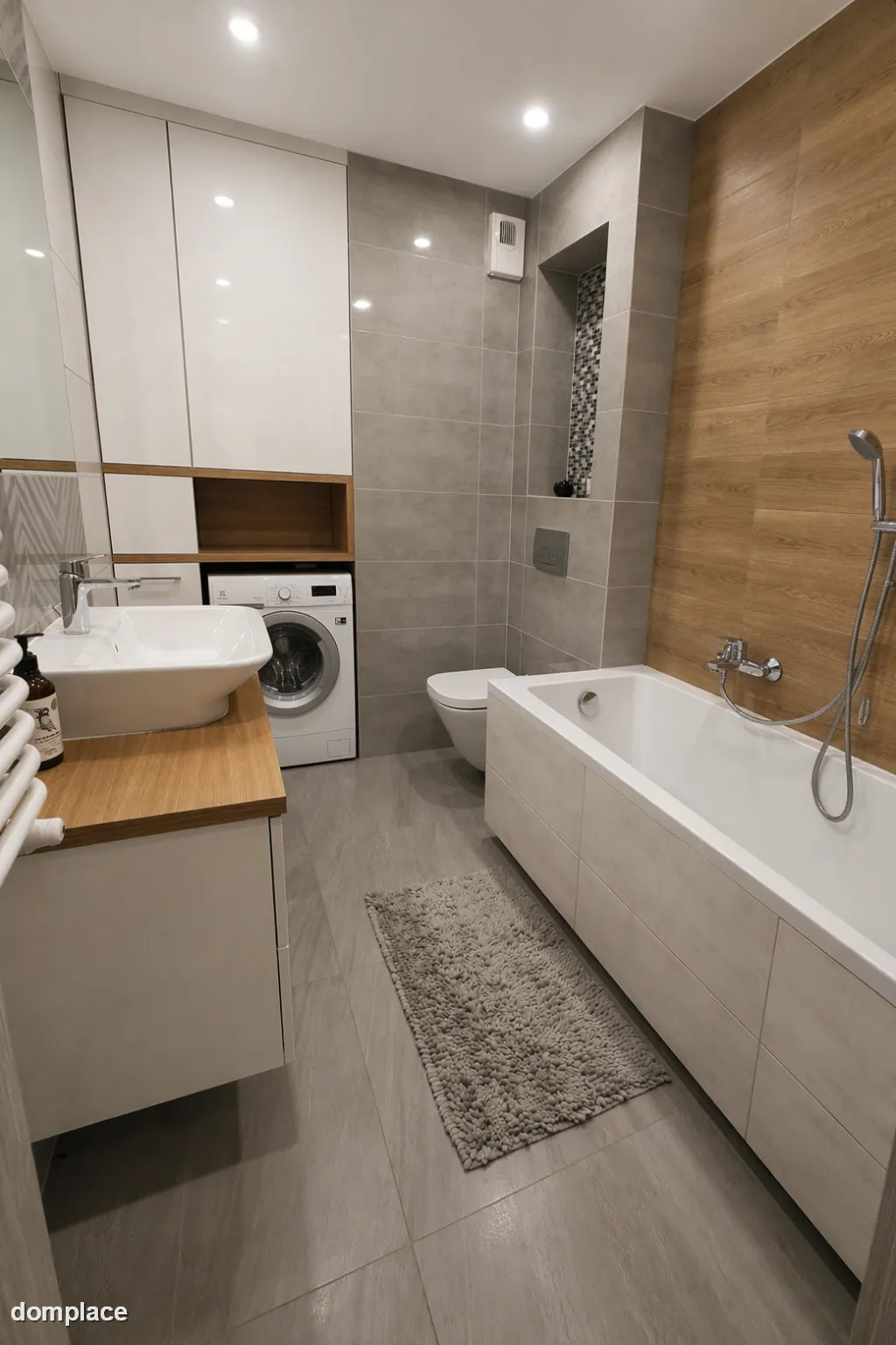 46m2 z oddzielną kuchnią, garaż, winda, balkon, Marchołta — zdjęcie 3