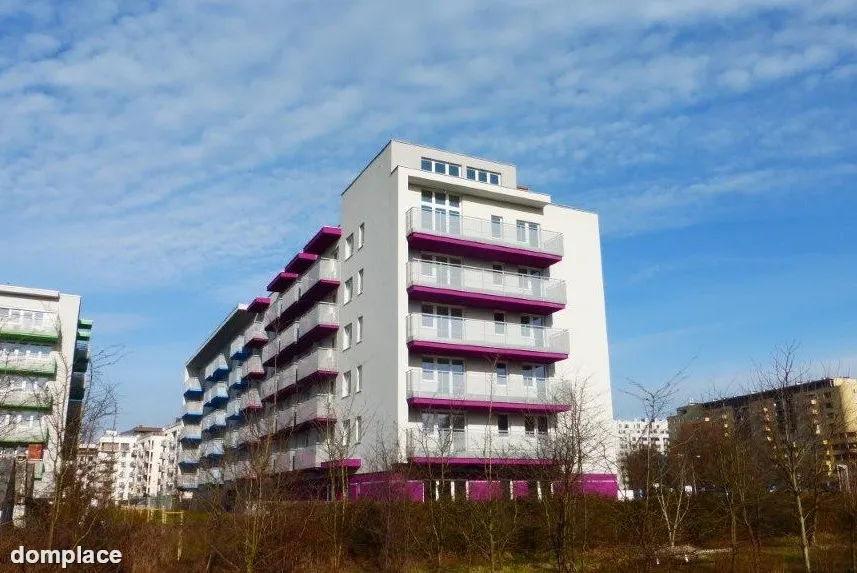 46m2 z oddzielną kuchnią, garaż, winda, balkon, Marchołta — zdjęcie 7
