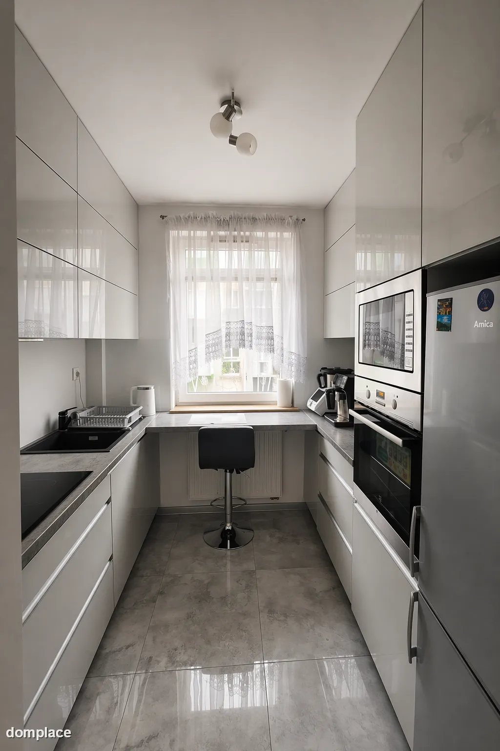 46m2 z oddzielną kuchnią, garaż, winda, balkon, Marchołta — zdjęcie 6