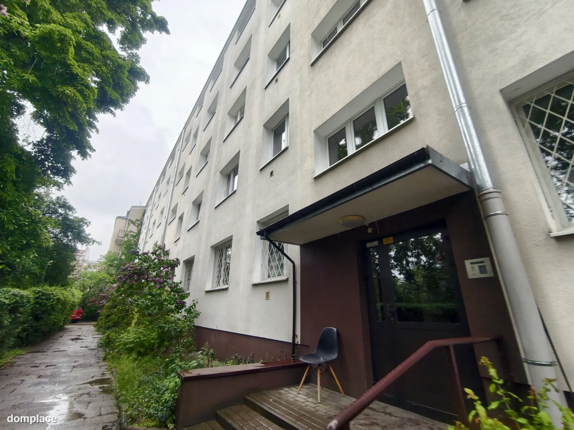 2 pokoje 44m2, spokojna okolica, Sielce Warszawa — zdjęcie 12