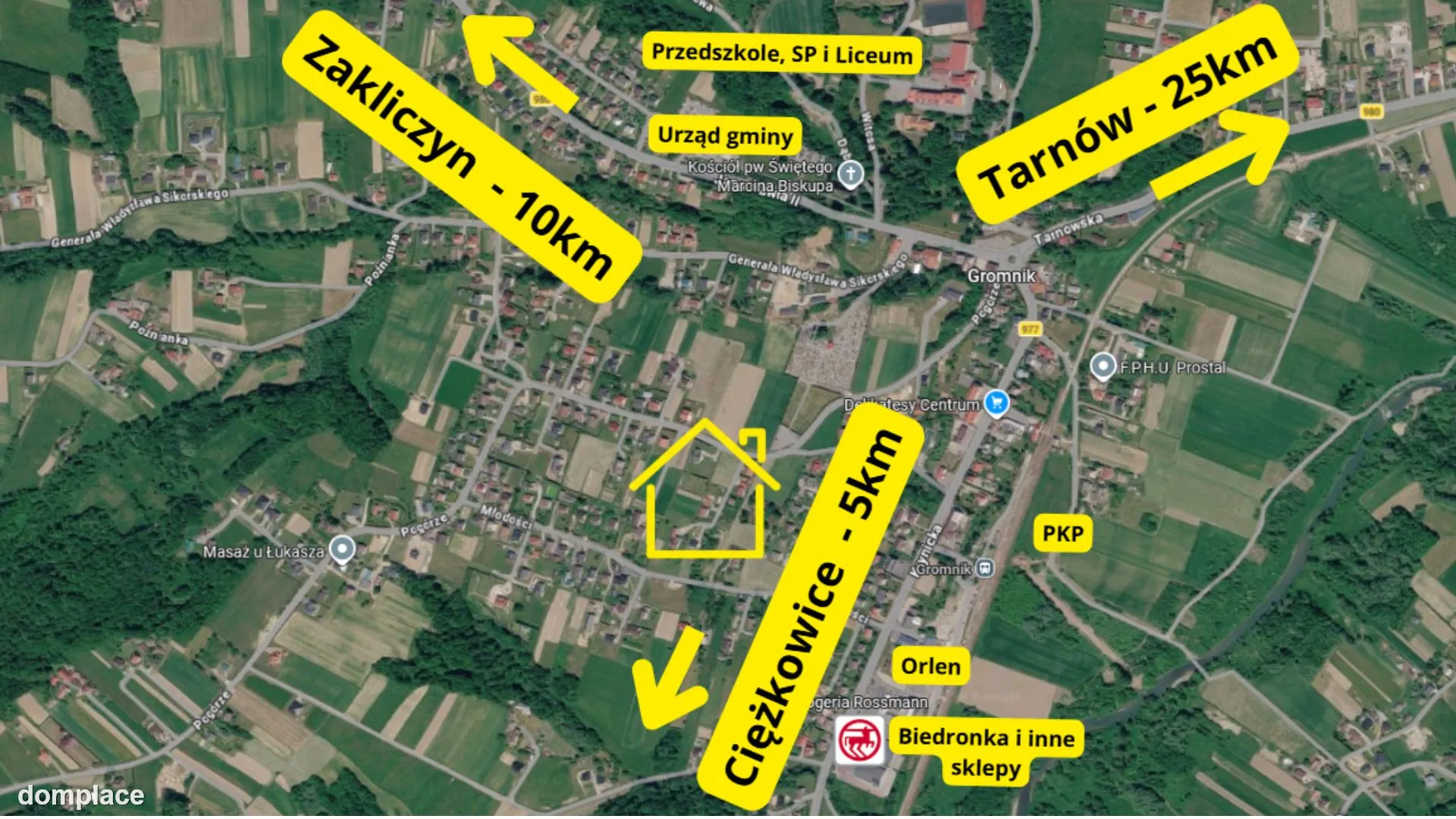 Dom 210 mkw - 2mieszkania + 2 pojedynki — zdjęcie 5