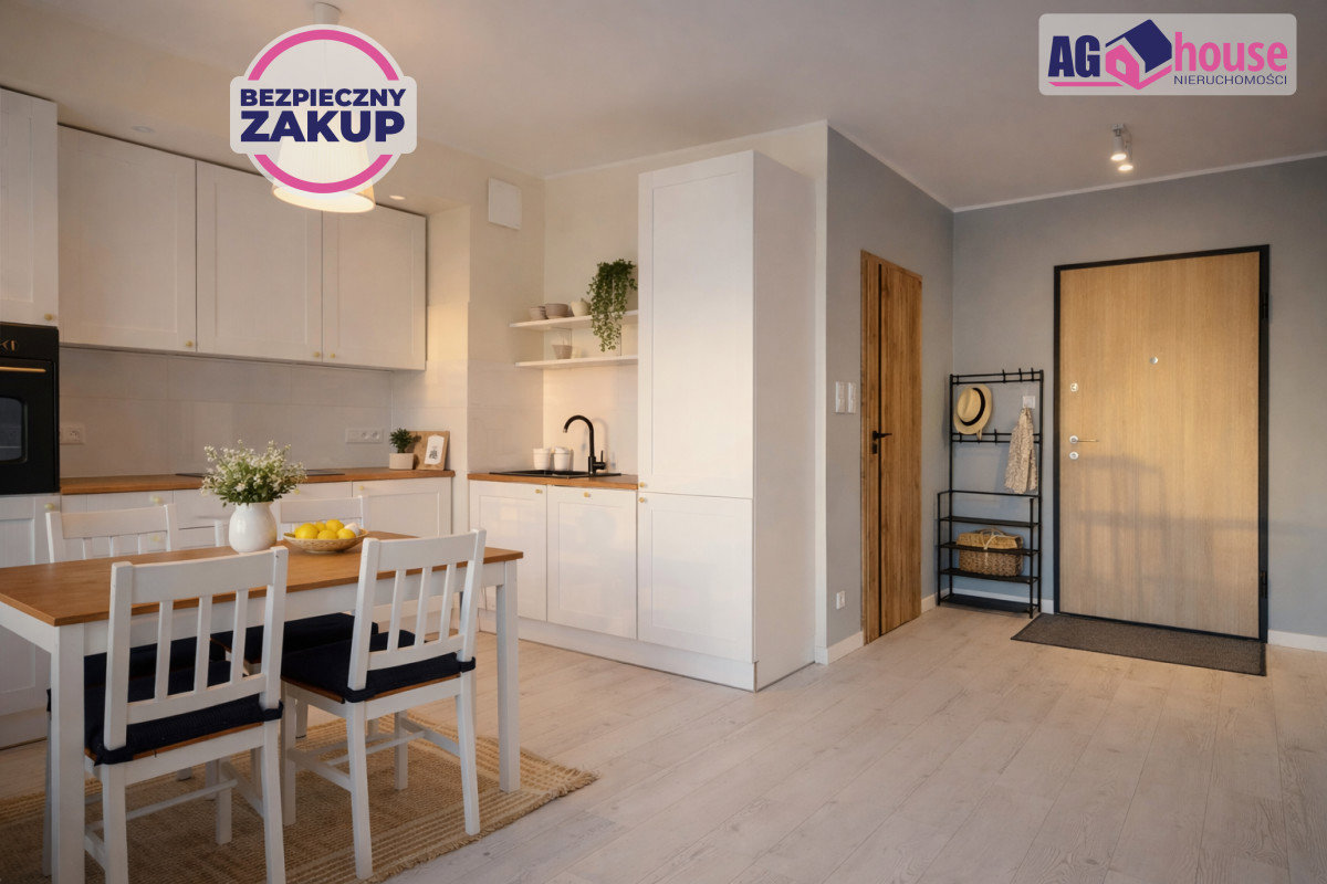 Słoneczna kawalerka | Osiedle Szumilas