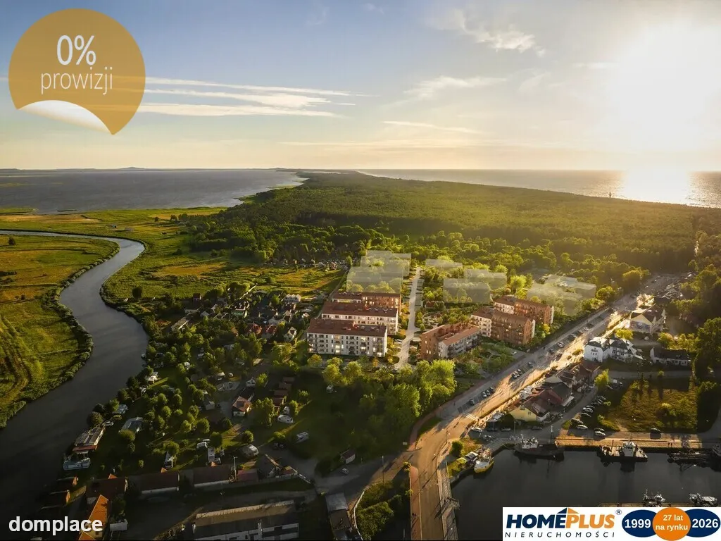 Apartamenty pod klucz w unikalnej lokalizacji