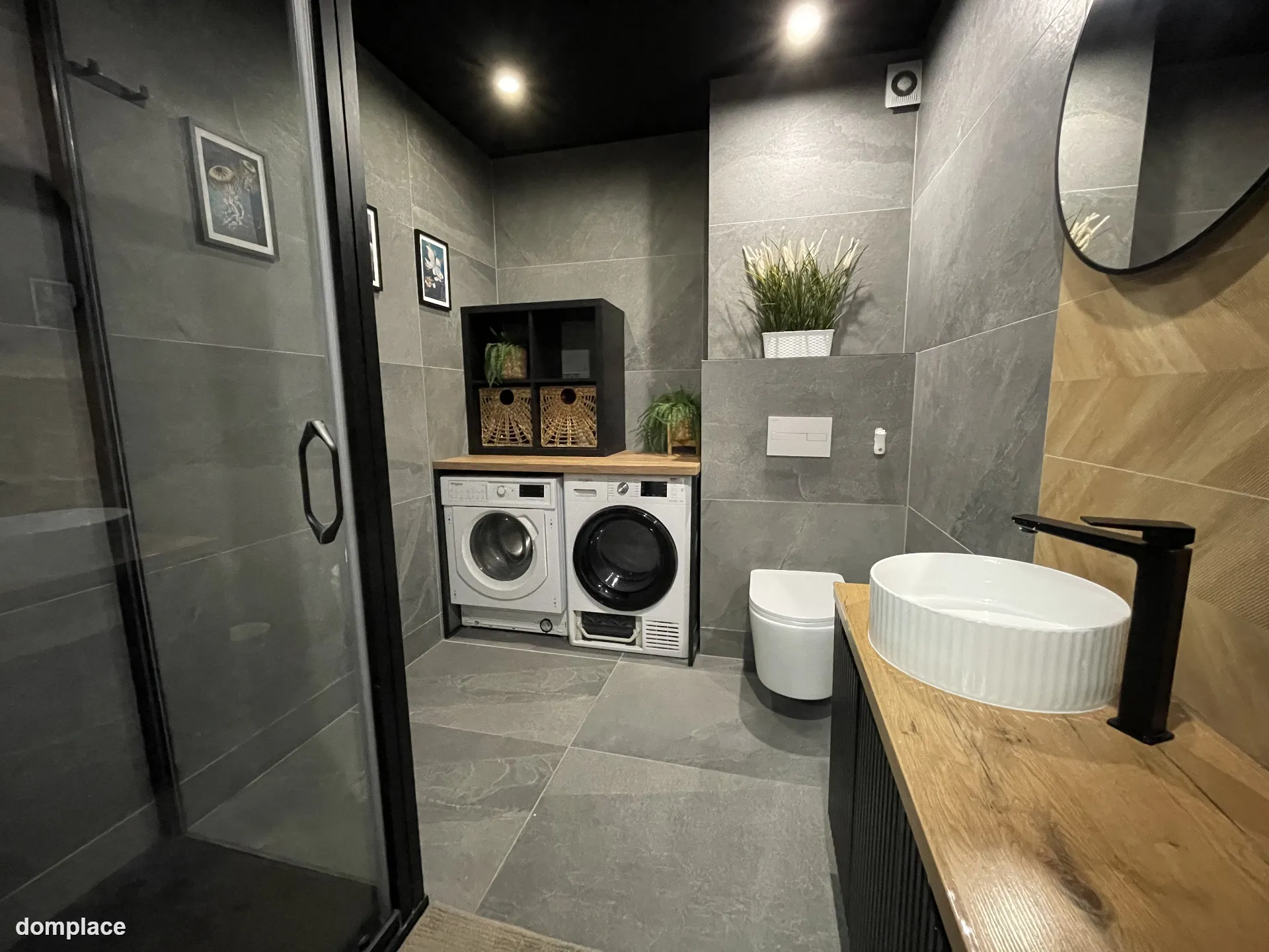 Dom szeregowy, 126 m² - Iwiny. Oferta prywatna, bez prowizji. — zdjęcie 5