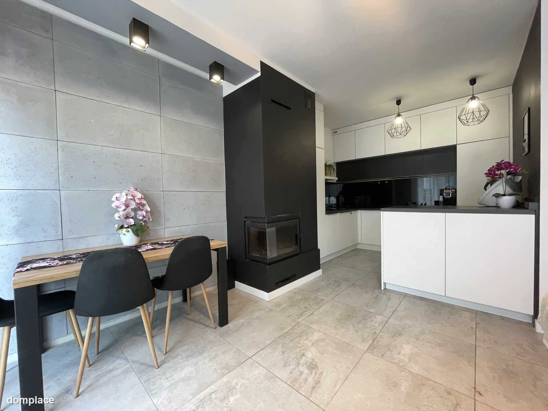 Dom szeregowy, 126 m² - Iwiny. Oferta prywatna, bez prowizji.