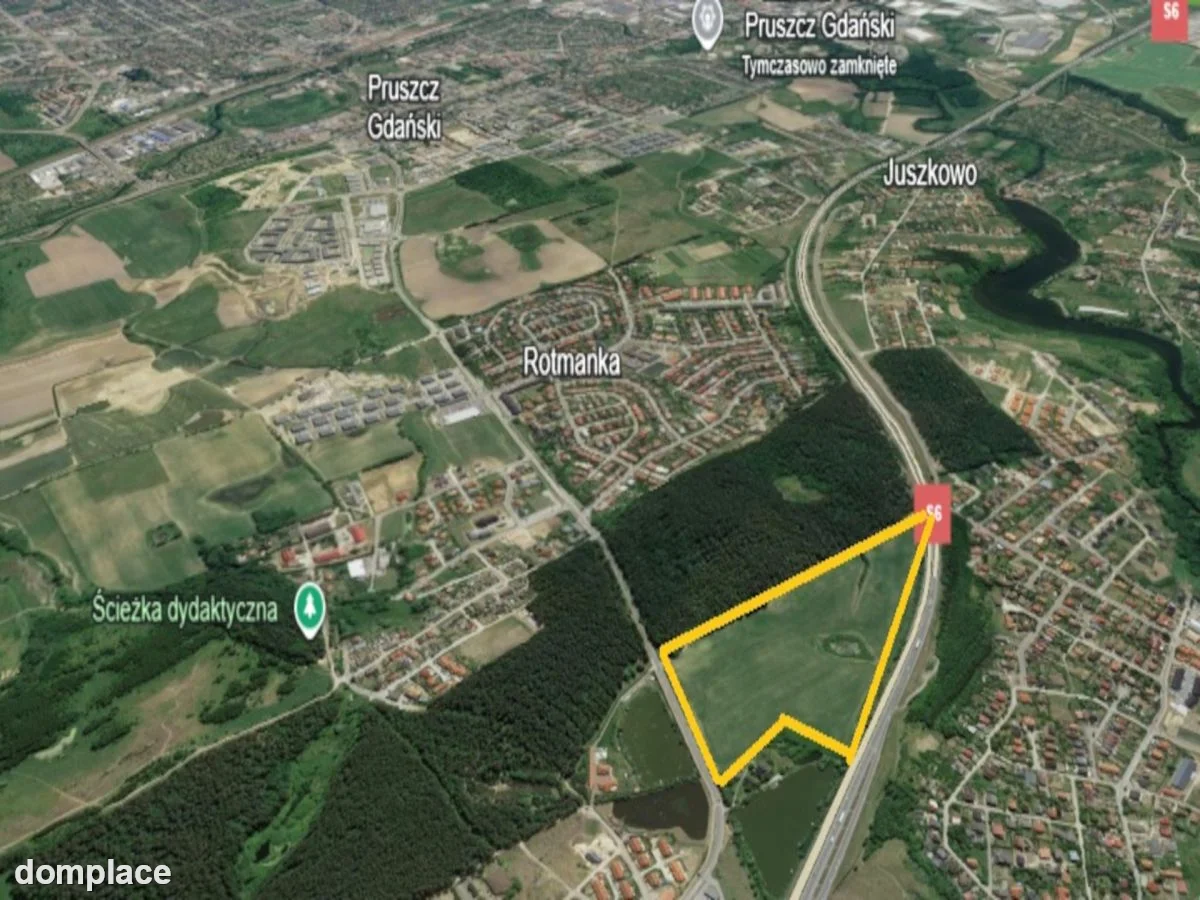 Straszyn I MPZP I dla dewelopera I — zdjęcie 10