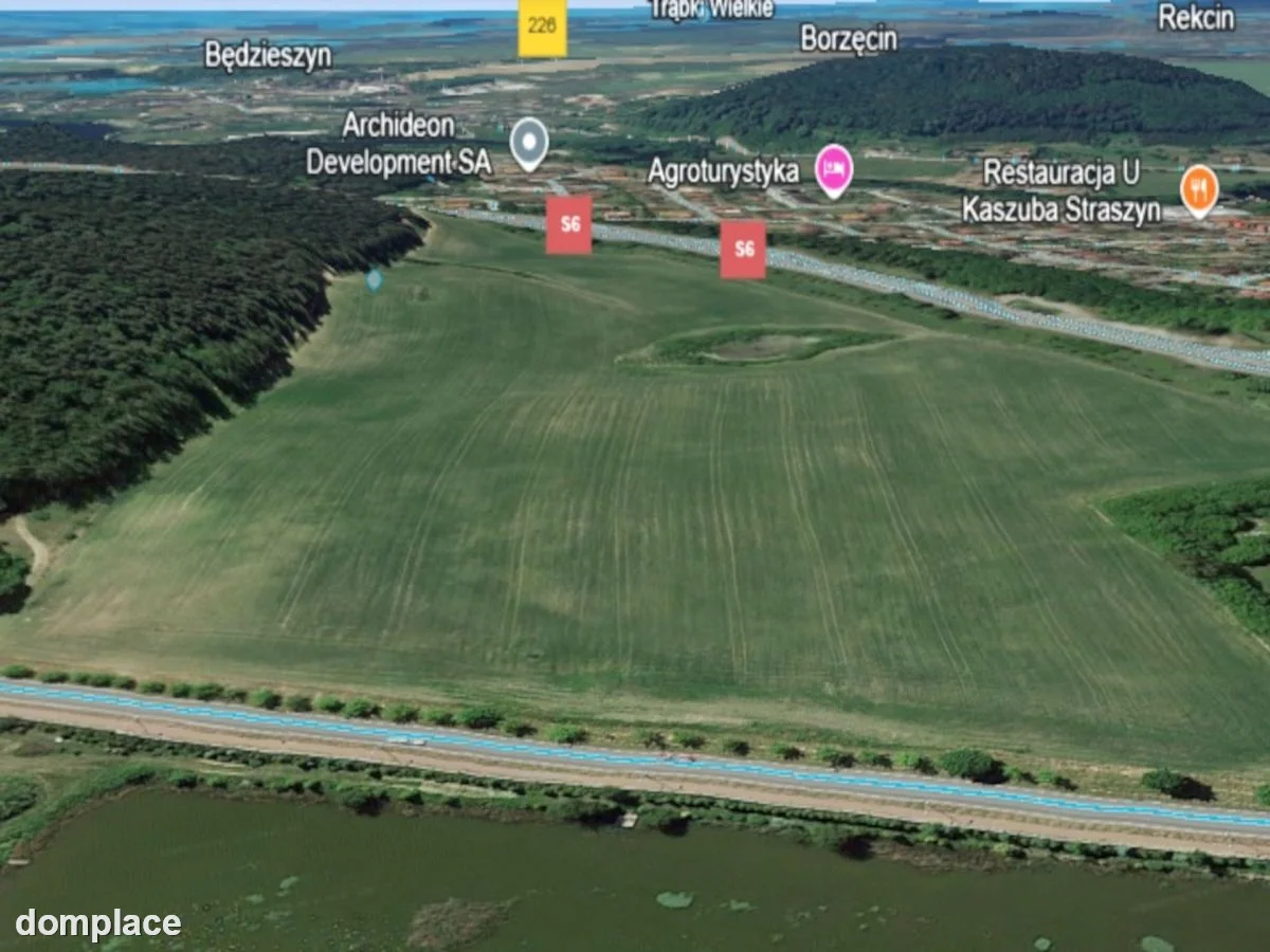 Straszyn I MPZP I dla dewelopera I — zdjęcie 11