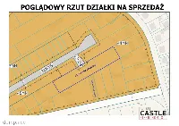 Działka z możliwością podziału na3 działki — zdjęcie 3