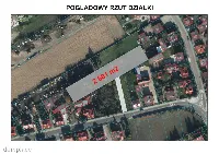 Działka z możliwością podziału na3 działki — zdjęcie 1