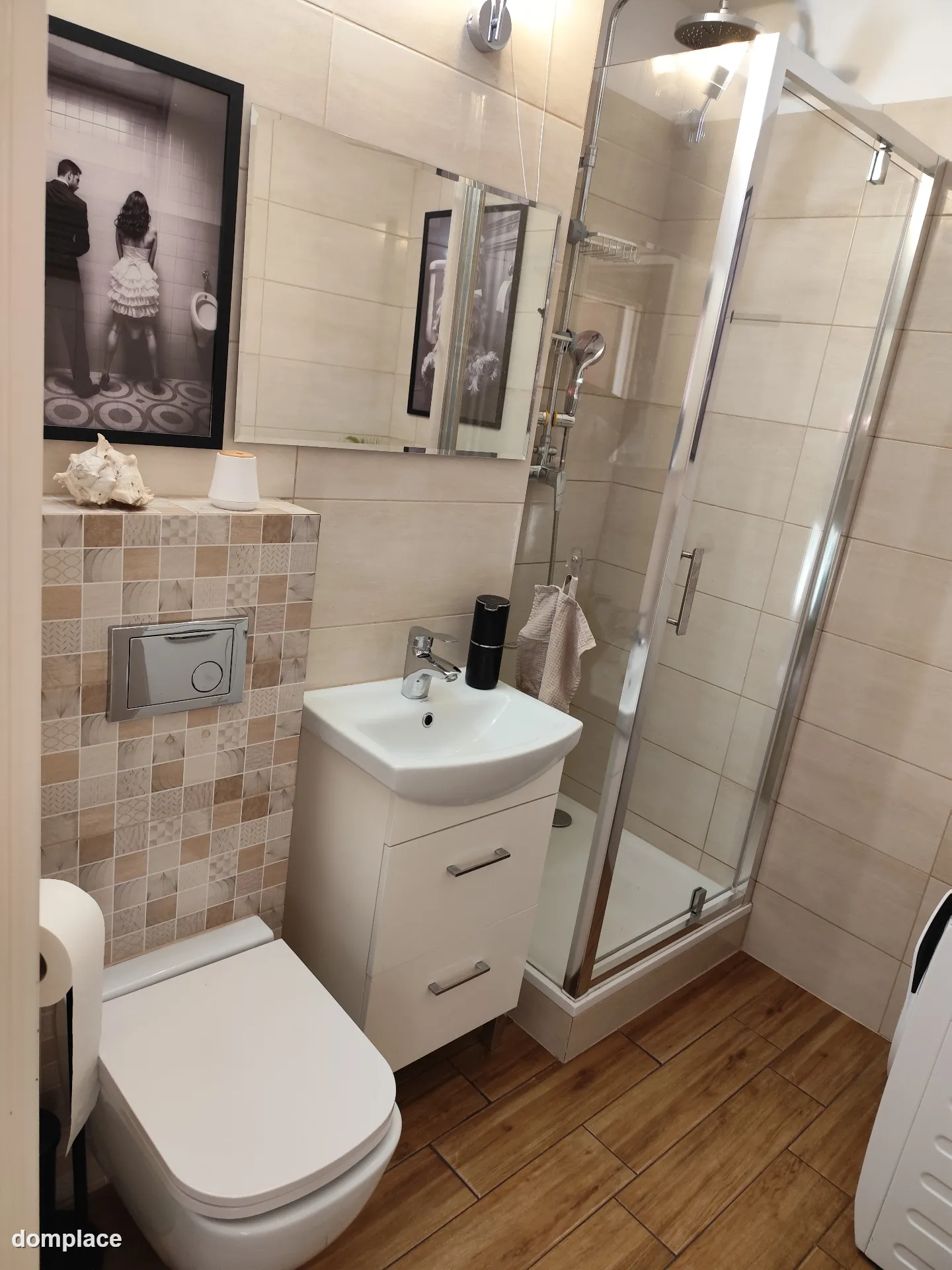 Sprzedam bezpośrednio mieszkanie 2 pokojowe, 48 m²