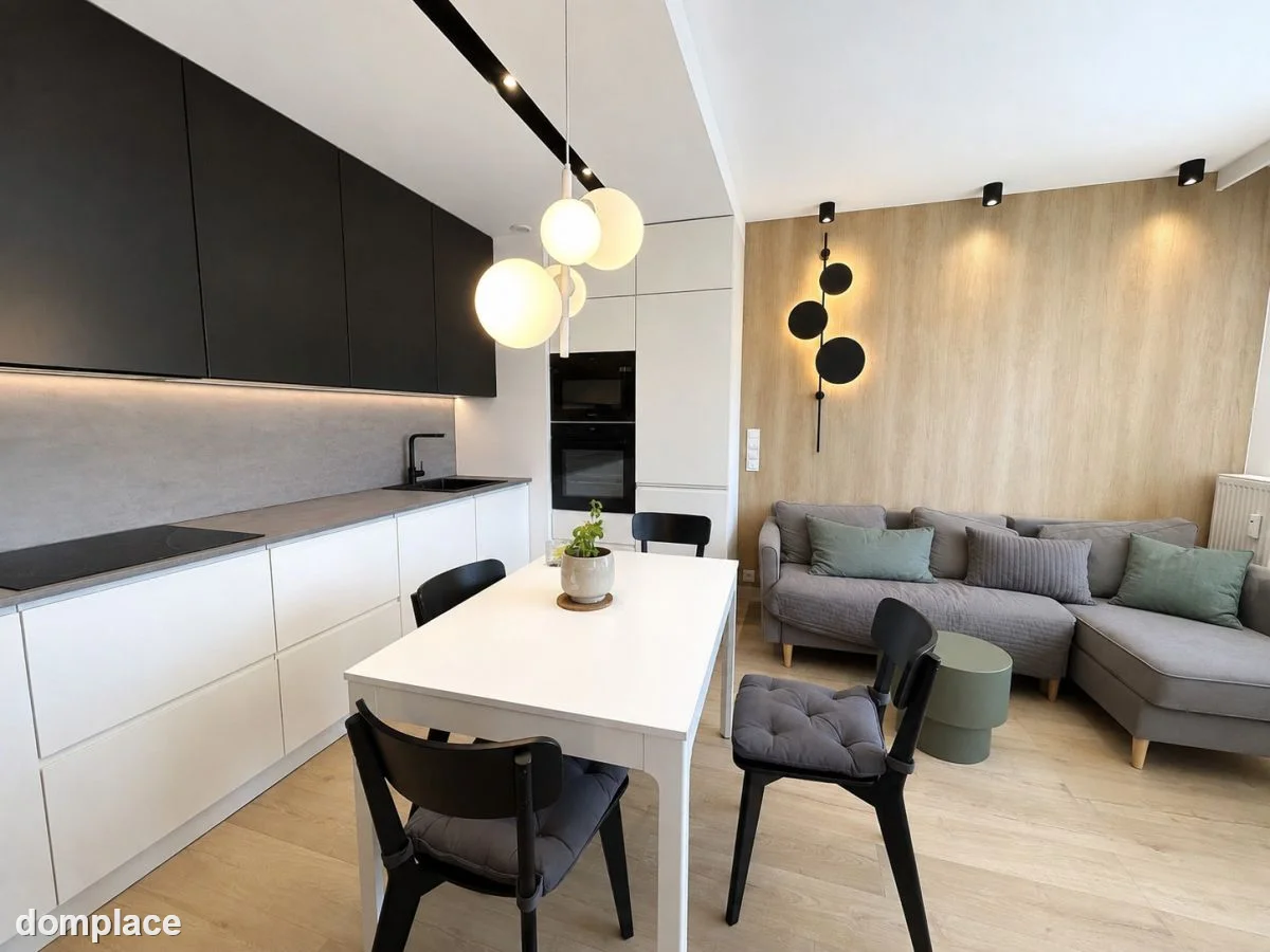 Mieszkanie premium – 2 pokoje z balkonem i garażem — zdjęcie 2