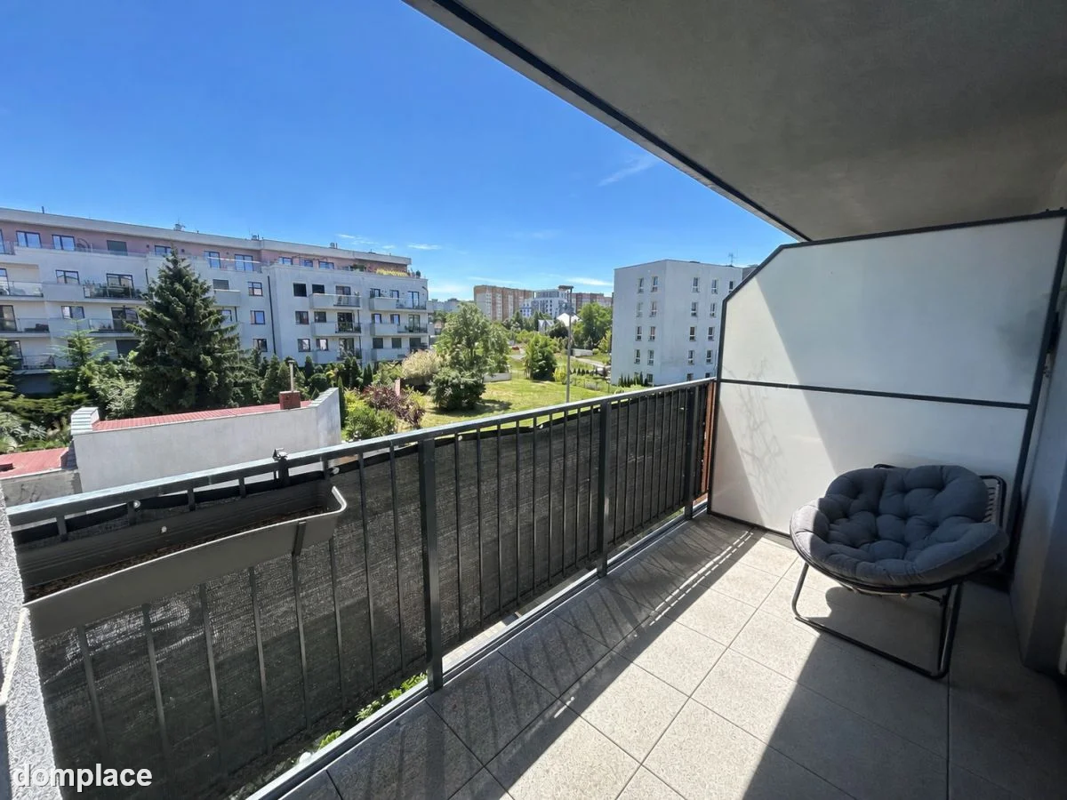 Mieszkanie premium – 2 pokoje z balkonem i garażem — zdjęcie 5