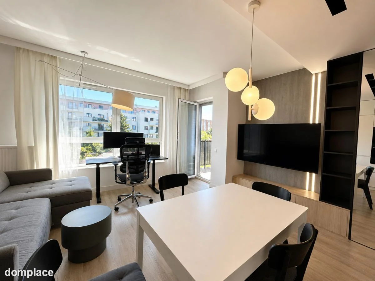 Mieszkanie premium – 2 pokoje z balkonem i garażem — zdjęcie 6
